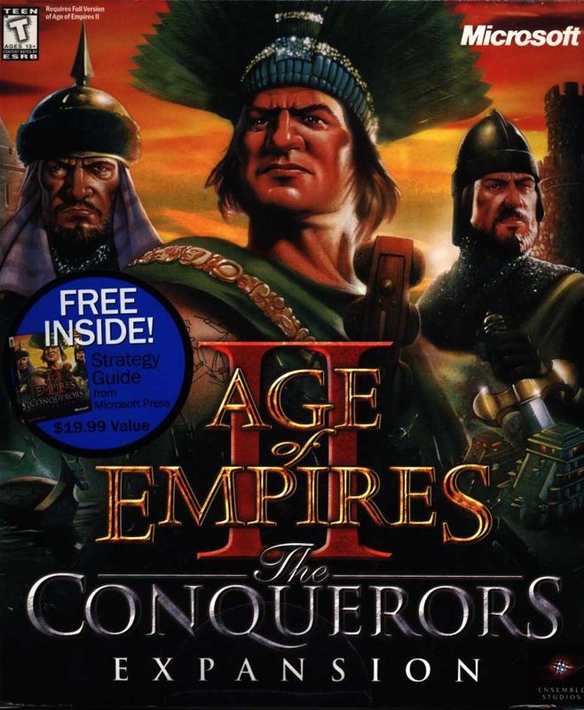 Age of Empires II: The Conquerors