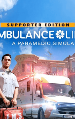 Ambulance Life: A Paramedic Simulator — Supporter Edition