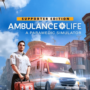 Ambulance Life: A Paramedic Simulator — Supporter Edition