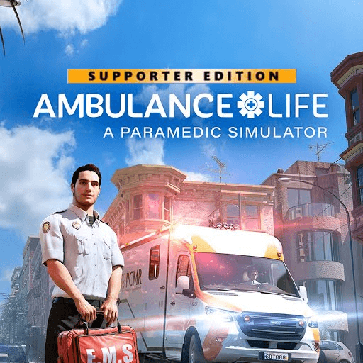 Ambulance Life: A Paramedic Simulator — Supporter Edition