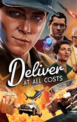 Deliver At All Costs