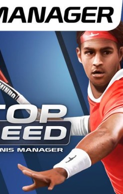 Top Seed: Tennis Manager