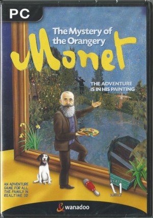 Monet: The Mystery of the Orangery