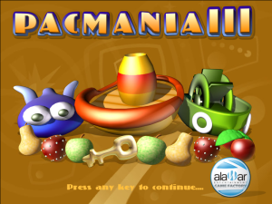 PacMania III