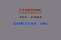 Starbowl Football