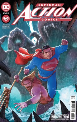 Action Comics (Vol.1) #1032