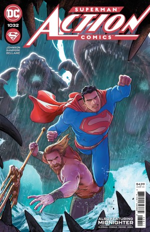 Action Comics (Vol.1) #1032