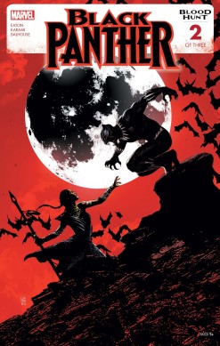 Black Panther: Blood Hunt (Vol.1) #2
