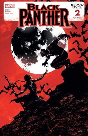 Black Panther: Blood Hunt (Vol.1) #2