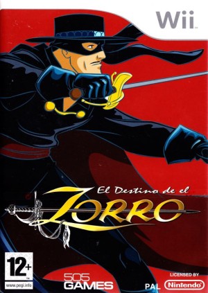 The Destiny of Zorro