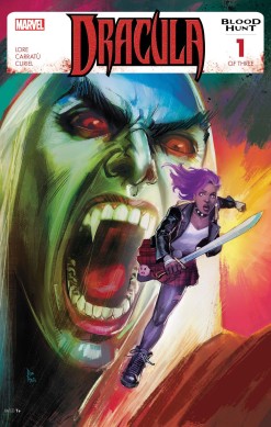 Dracula: Blood Hunt (Vol.1) #1