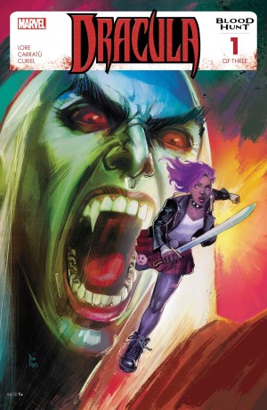 Dracula: Blood Hunt (Vol.1) #1