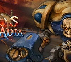 City of Steam: Arkadia