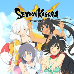 Senran Kagura: Estival Versus