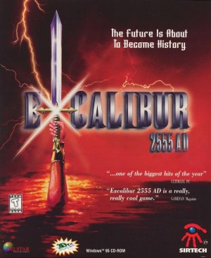 Excalibur 2555 A.D.