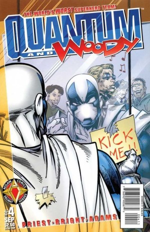 Quantum & Woody (1997) #4