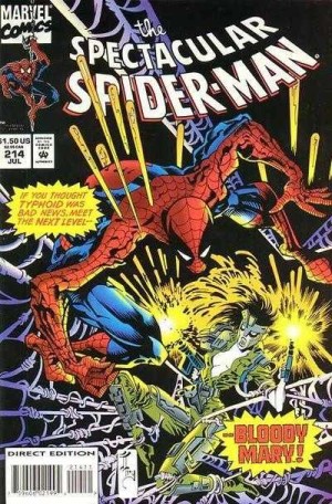 Spectacular Spider-Man, the (Vol.1) #214