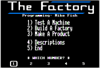 The Factory