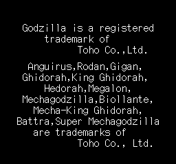 Godzilla