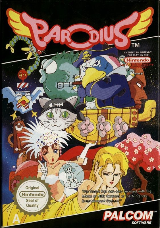 Parodius