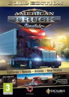 American Truck Simulator - Gold Edition