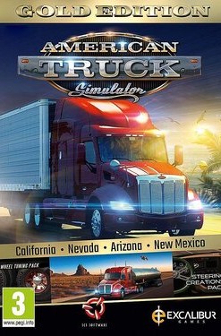 American Truck Simulator - Gold Edition