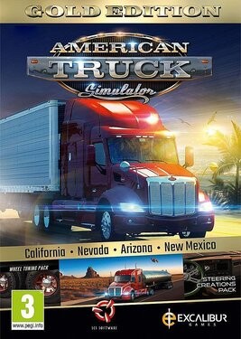 American Truck Simulator - Gold Edition