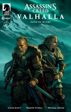 Assassin's Creed Valhalla: Song of Glory (2020) #1