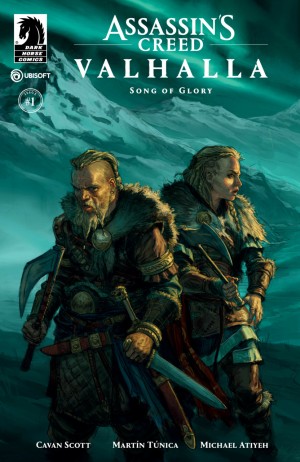 Assassin's Creed Valhalla: Song of Glory (2020) #1