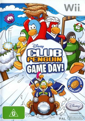 Club Penguin: Game Day!
