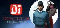 Detective Di: The Silk Rose Murders