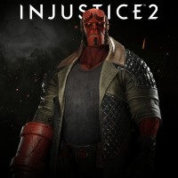 Injustice 2: Hellboy