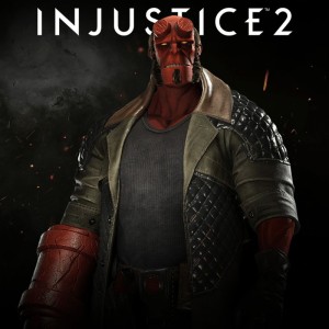 Injustice 2: Hellboy