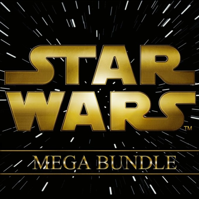 Star Wars: Mega Bundle