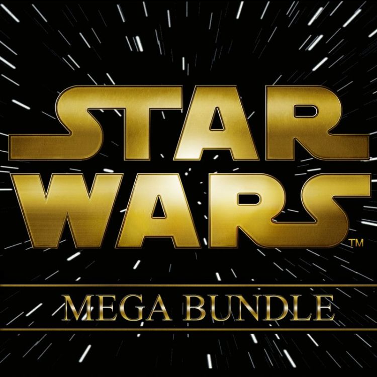 Star Wars: Mega Bundle