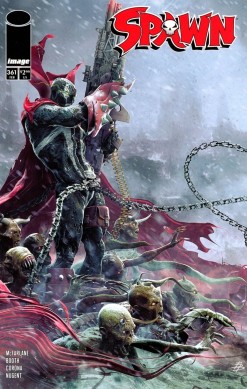 Spawn (1992) #361