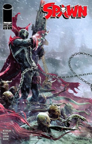 Spawn (1992) #361