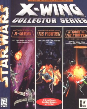 Star Wars: X-Wing - Collector Series