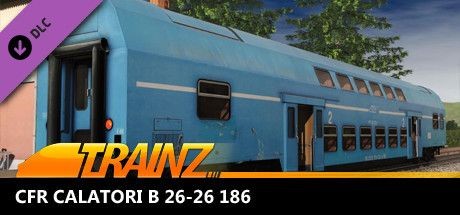 Trainz 2022: CFR Calatori B 26-26 186