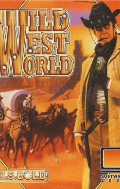 Wild West World