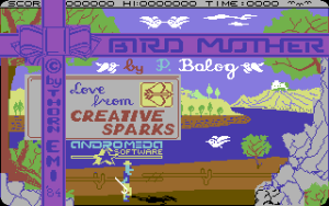 Bird Mother