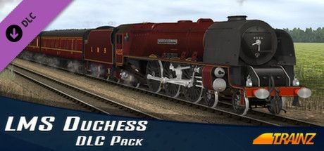 Trainz: LMS Duchess DLC Pack