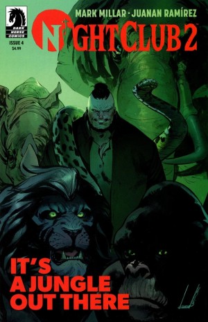 Night Club II (2024) #4