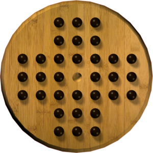 Peg Solitaire