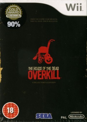 The House of the Dead: Overkill (Collector's Edition)