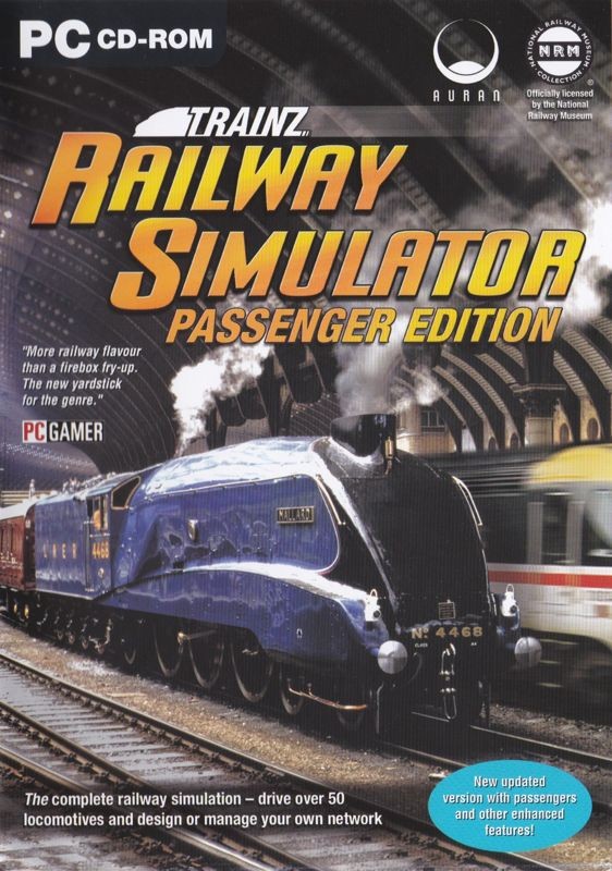 Trainz Railway Simulator 2004: Passenger Edition