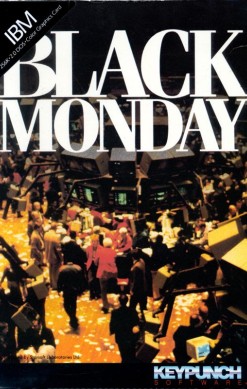 Black Monday