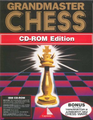 Grandmaster Chess (CD-ROM Edition)