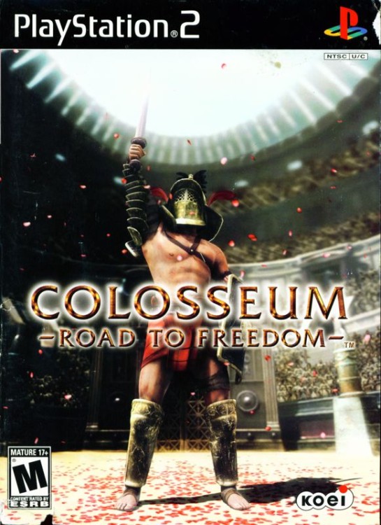 Colosseum: Road to Freedom