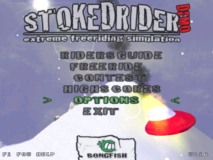 STOKEDRIDER